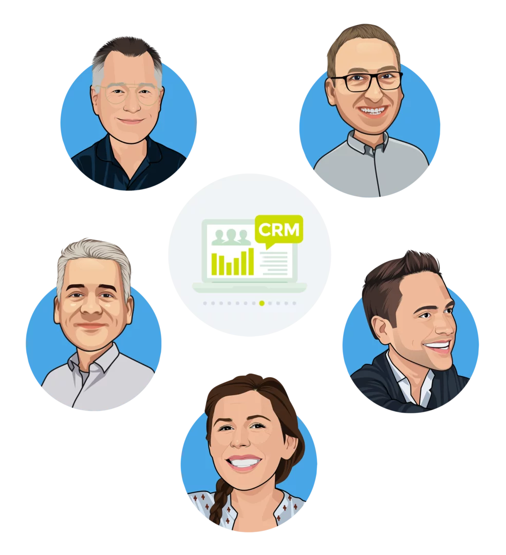 Jouw CRM omgeving ingericht naar de best practices van Microsoft